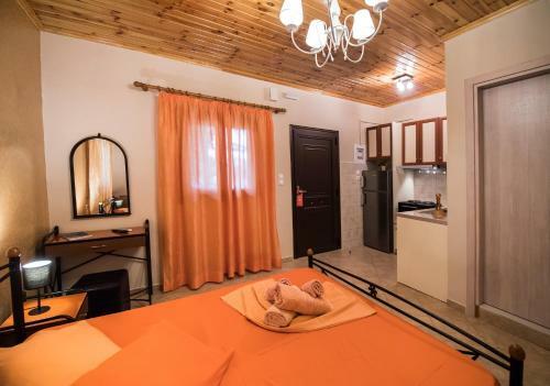 Villa Dimitris Apartments & Bungalows