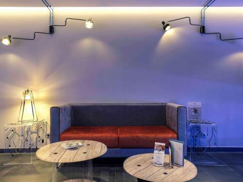 Hotel Mercure Paris Malakoff Parc Des Expositions