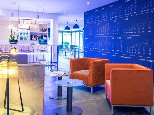 Hotel Mercure Paris Malakoff Parc Des Expositions