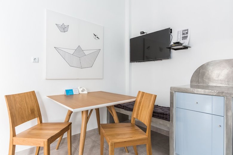 Apartamento Fanouris Condo