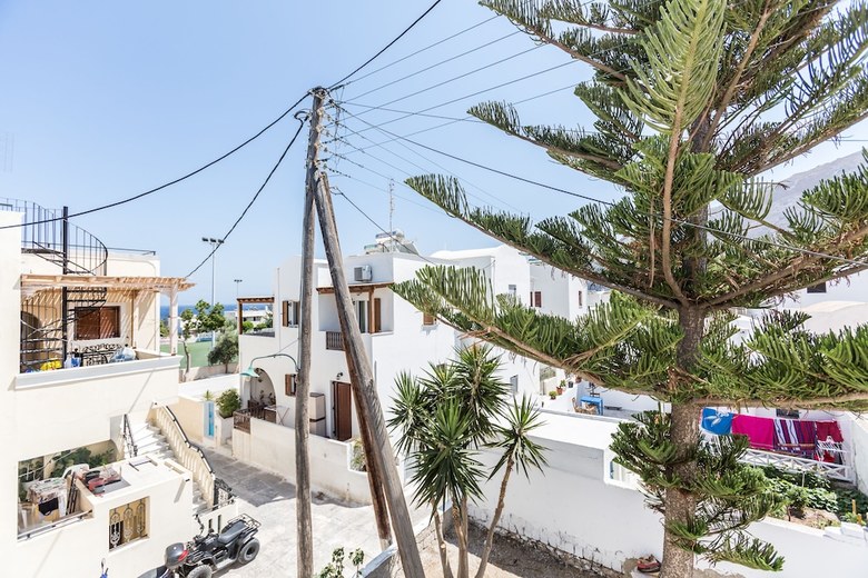 Apartamento Fanouris Condo