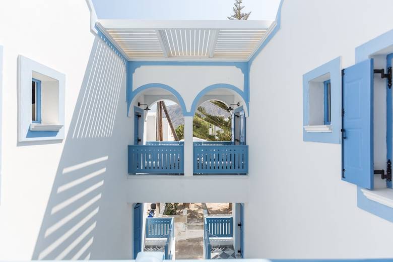 Apartamento Fanouris Condo