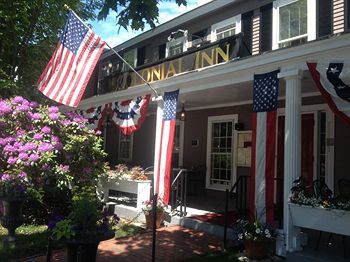 Hotel Concord's Colonial Inn