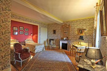 Bed & Breakfast Ch�teau De Vollore