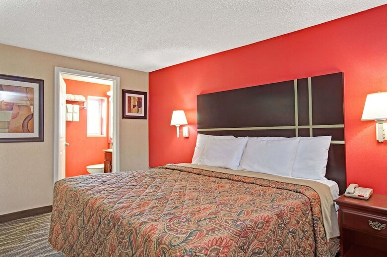 Hotel Days Inn Ridgefield Nj