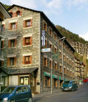 Hotel Arinsal