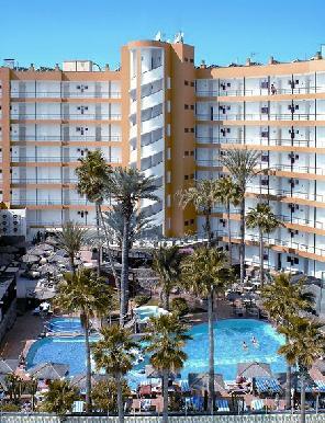 Apartamentos Maritim Playa