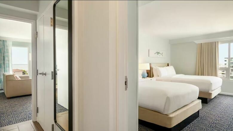 Hotel Quality Inn & Suites Beachfront