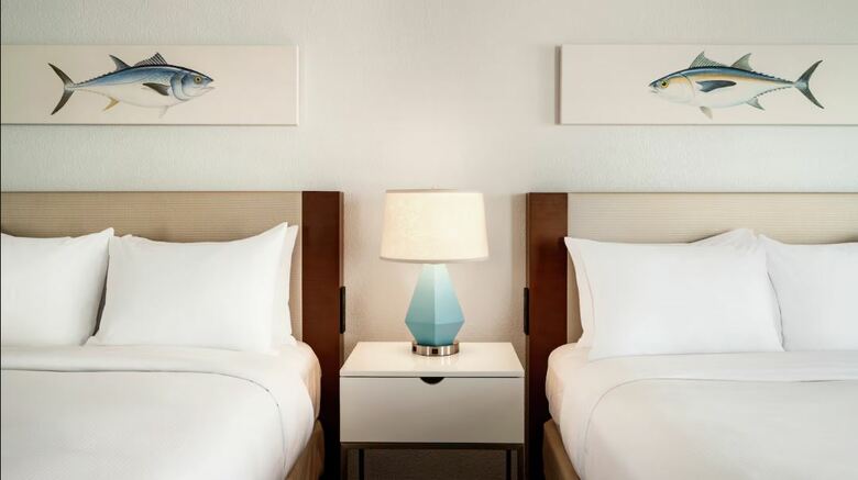 Hotel Quality Inn & Suites Beachfront