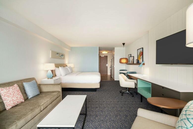 Hotel Quality Inn & Suites Beachfront