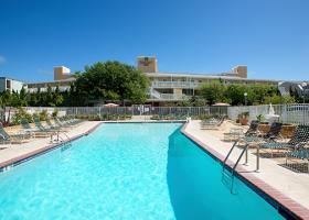 Hotel Quality Inn Oceanfront