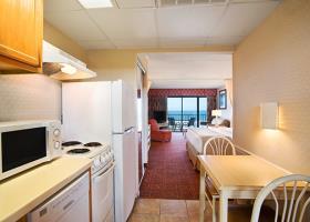 Hotel Quality Inn Oceanfront