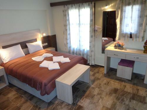 Apartamento Niki Studios Sea - Front