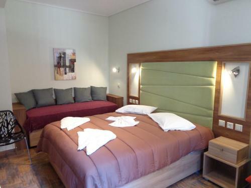 Apartamento Niki Studios Sea - Front