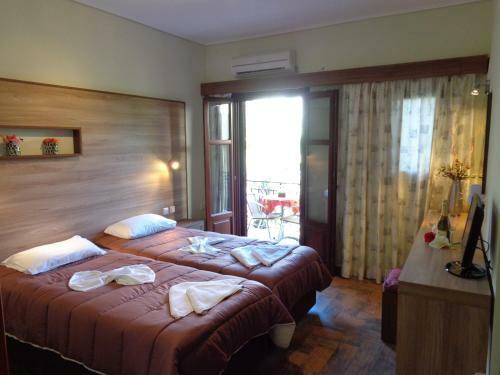 Apartamento Niki Studios Sea - Front