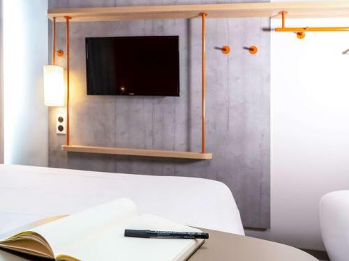 Hotel Ibis Budget Aubenas