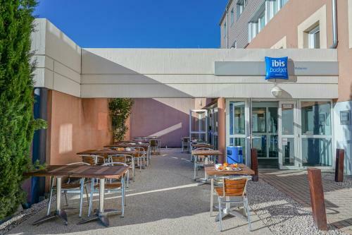 Hotel Ibis Budget Aubenas