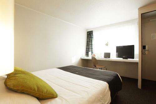 Hotel Campanile Saint-brieuc Langueux