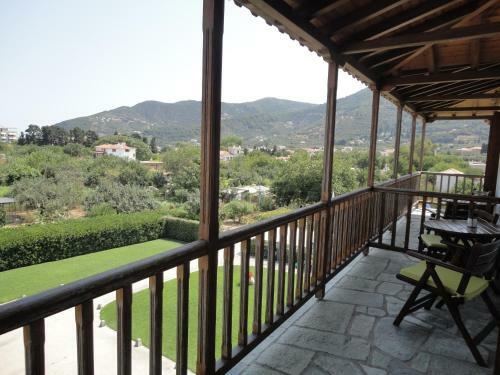 Apartamento Melrose