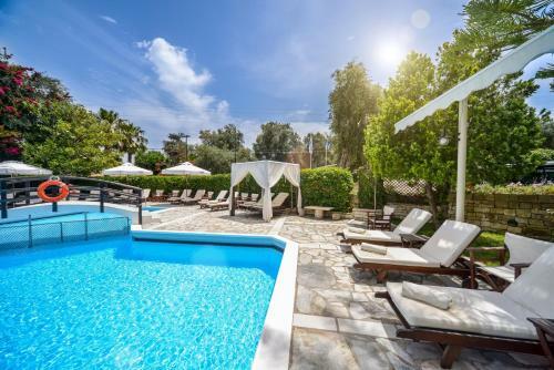 Hotel Paxos Club Resort & Spa
