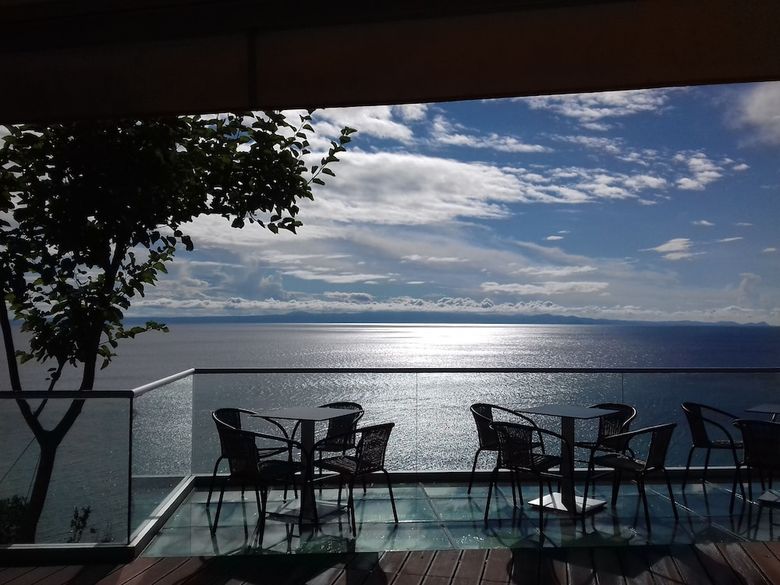 Apartamento Aegean Blue Studios