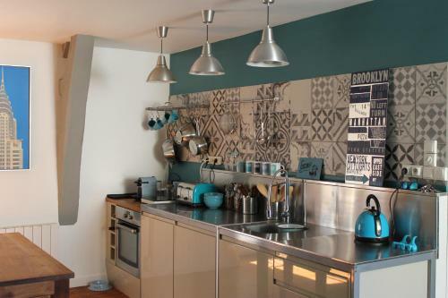 Apartamento Manhattan