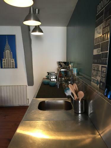 Apartamento Manhattan