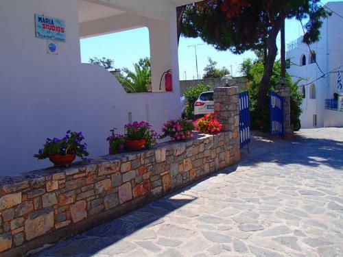 Apartamento Maria Studios