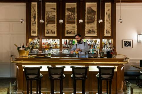 Hotel H�tel Barri�re Le Grand H�tel Dinard