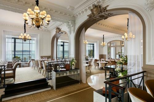 Hotel H�tel Barri�re Le Grand H�tel Dinard