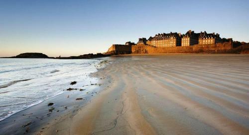 Hotel H�tel Barri�re Le Grand H�tel Dinard
