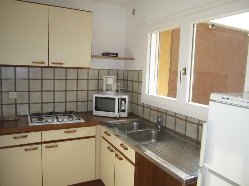 Apartamento R�sidence Les Galets