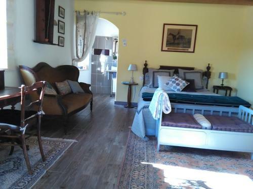 Bed & Breakfast Bergerie De Lagarrigue
