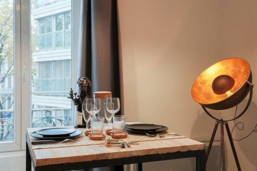 Apartamentos Suite Garibaldi Cosy Et Design