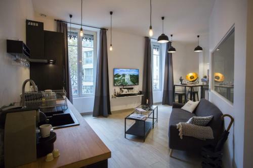 Apartamentos Suite Garibaldi Cosy Et Design