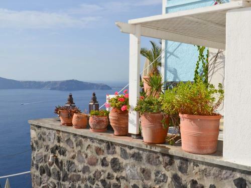 Apartamento Villa Fegari