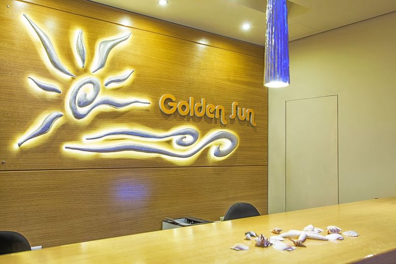 Aparthotel Golden Sun Hotel