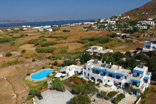 Hostal Koulas Pension - Red Lake