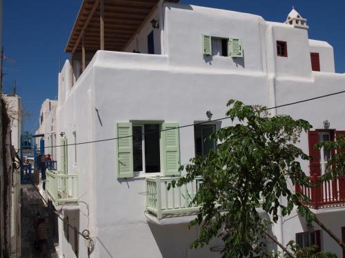 Hostal Fraskoula's Town