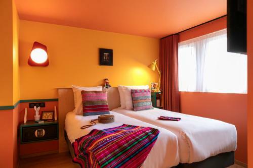 Hotel H�tel Kyriad Colmar Centre Gare