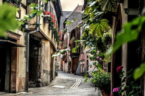 Hotel H�tel Kyriad Colmar Centre Gare
