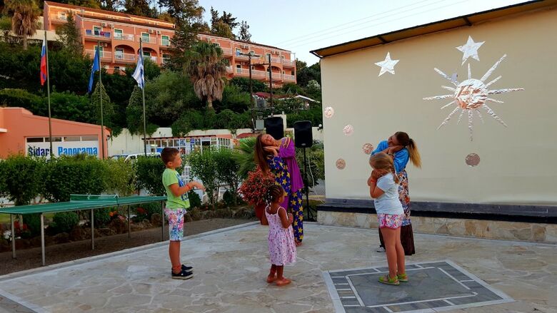 Hotel Panorama Sidari