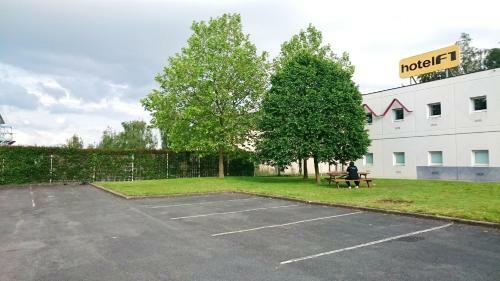 Hotel F1 Angers Ouest - Beaucouze