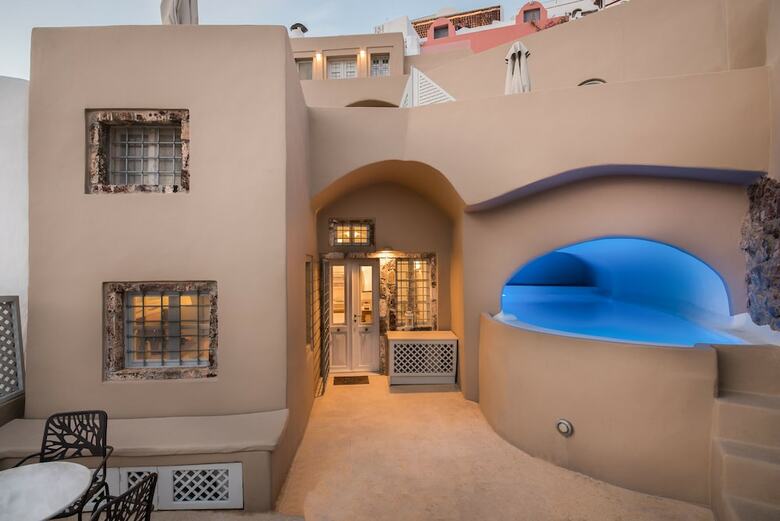 Apartamento Armeni Luxury Villas