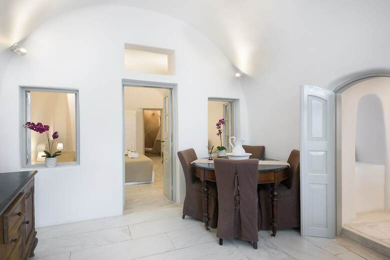 Apartamento Armeni Luxury Villas