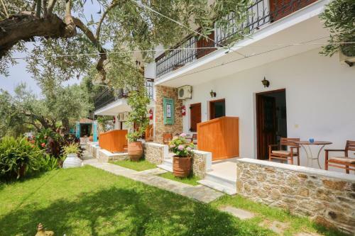 Apartamento Studios Villa Eleni