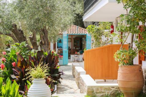Apartamento Studios Villa Eleni