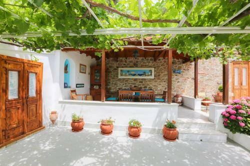 Apartamento Studios Villa Eleni