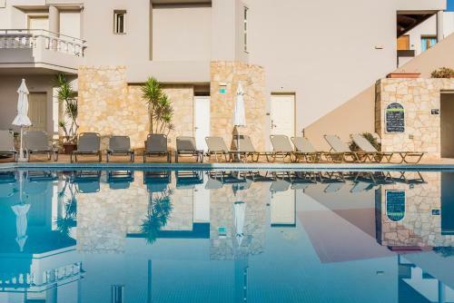 Apartamento Elotis Suites