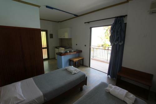 Maria's Beach Apartments